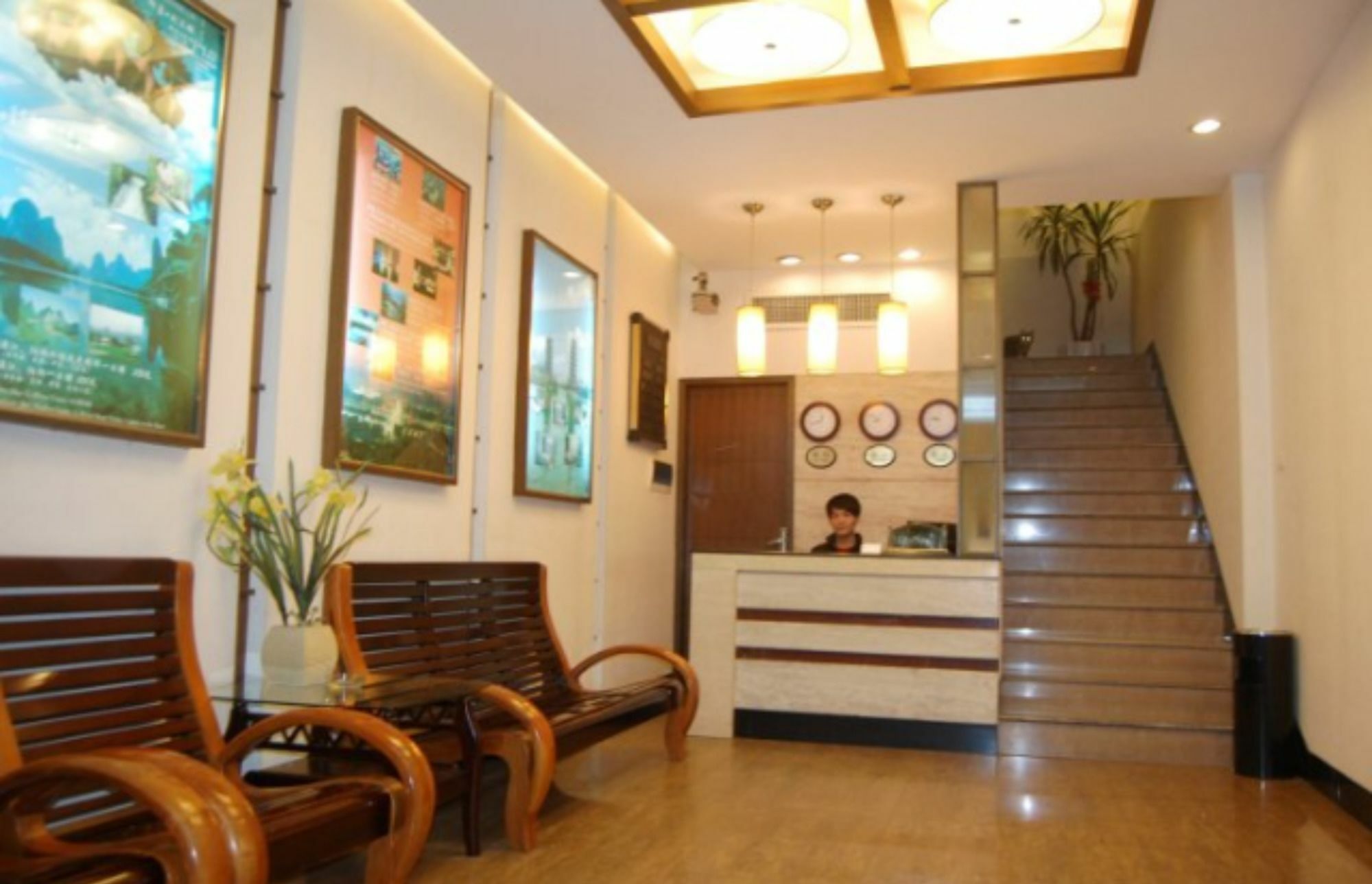 Guilin Lixin Hotel Zewnętrze zdjęcie